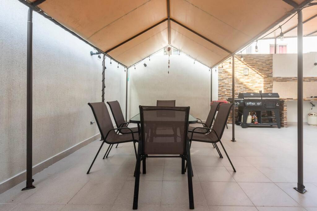 Casa Monik, A Dos Pasos De La Playa Vila Cancún Exterior foto